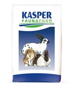 KASPER FAUNAFOOD KONIJNENVOER GEMENGD