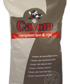 CAVOM COMPLEET LAM/RIJST
