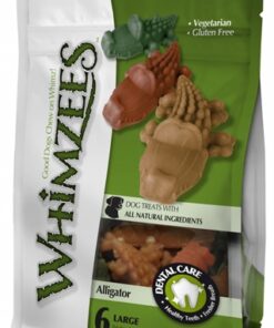 WHIMZEES KROKODIL