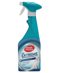 SIMPLE SOLUTION STAIN & ODOUR VLEKVERWIJDERAAR KAT EXTREME