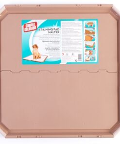 SIMPLE SOLUTION PUPPY TRAINING PADS HOUDER