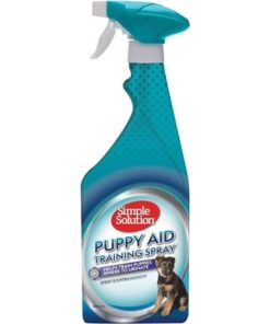 SIMPLE SOLUTION PUPPY TRAINING SPRAY