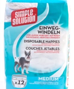 SIMPLE SOLUTION WEGWERP HONDEN LUIER