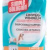 SIMPLE SOLUTION WEGWERP HONDEN LUIER