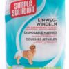 SIMPLE SOLUTION WEGWERP HONDEN LUIER