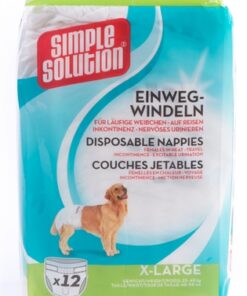 SIMPLE SOLUTION WEGWERP HONDEN LUIER