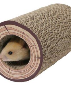 SHRED-A-LOG GEVLOCHTEN TUNNEL