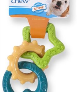 NYLABONE PUPPY CHEW BIJTRINGEN