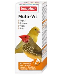 BEAPHAR MULTI-VIT VOGEL