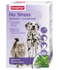 BEAPHAR NO STRESS TABLETTEN