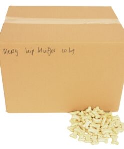 JACK DOGGIES MERG KIP KLUIFJES