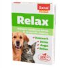 SANAL DOG / CAT RELAX KALMERINGSTABLET
