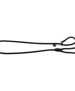 HUNTER RETRIEVERLIJN MET STOP FREESTYLE ZWART