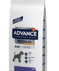 ADVANCE VETERINARY DIET DOG ARTICULAR GEWRICHTEN MINDER CALORIEËN