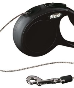 FLEXI ROLLIJN CLASSIC CORD ZWART