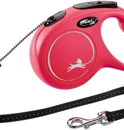 FLEXI ROLLIJN CLASSIC CORD ROOD