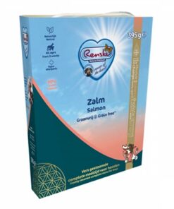 RENSKE VERS VLEES ZALM GRAANVRIJ