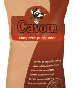 CAVOM COMPLEET PUP/JUNIOR