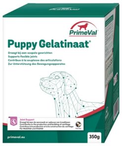 PRIMEVAL GELATINAAT HOND