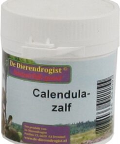 DIERENDROGIST CALENDULAZALF