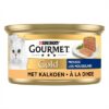 GOURMET GOLD FIJNE MOUSSE KALKOEN