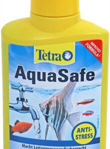 TETRA AQUASAFE WATERVERBETERING