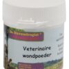 DIERENDROGIST VETERINAIRE WONDPOEDER HOND / KAT