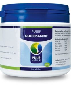 PUUR GLUCOSAMINE VOOR DE HOND EN KAT