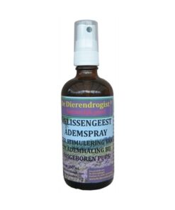 MELISSENGEEST ADEMSPRAY PUP