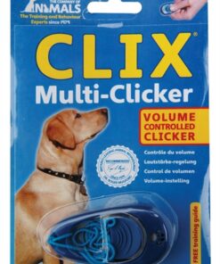 COA CLIX MULTI-CLICKER 3 TONIG BLAUW