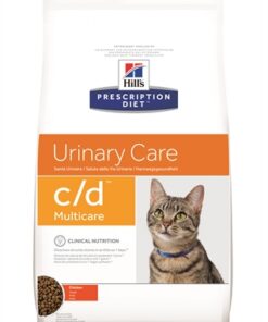 HILL'S FELINE C/D MULTICARE