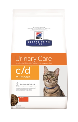 HILL'S FELINE C/D MULTICARE