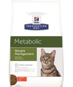 HILL'S FELINE METABOLIC
