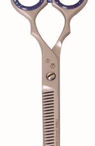 TOOLS-2-GROOM 61600 EFFILEERSCHAAR DUBBELZIJDIG