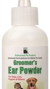 PPP GROOMERS OORPOEDER