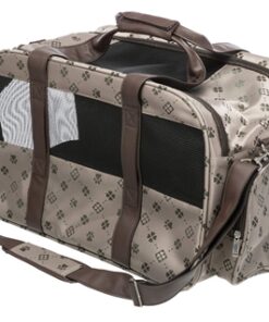 TRIXIE DRAAGTAS MAXIMA BEIGE / BRUIN