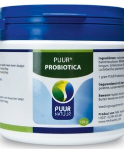 PUUR NATUUR PROBIOTICA