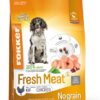 FOKKER PREMIUM + FRESH MEAT