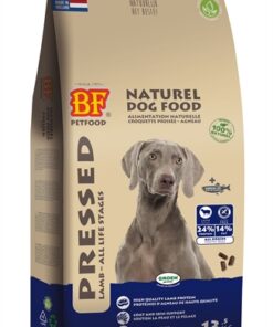 BF PETFOOD GEPERST LAM / RIJST PREMIUM