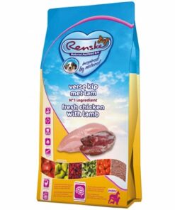 RENSKE SUPER PREMIUM PUPPY KIP / LAM