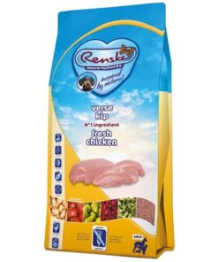 RENSKE SUPER PREMIUM ADULT KIP GRAANVRIJ HYPOALLERGEEN