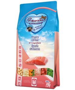 RENSKE SUPER PREMIUM ADULT ZALM GRAANVRIJ HYPOALLERGEEN