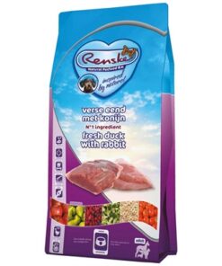 RENSKE SUPER PREMIUM ADULT EEND / KONIJN