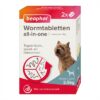 BEAPHAR WORMTABLET ALL-IN-ONE HOND