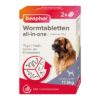 BEAPHAR WORMTABLET ALL-IN-ONE HOND