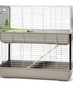 SAVIC CAESAR 3 KNAAGDIERKOOI DUBBEL TAUPE