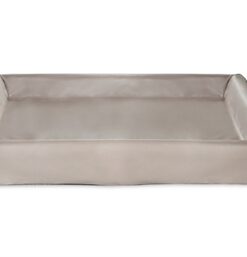 BIA BED KUNSTLEER HOES HONDENMAND TAUPE
