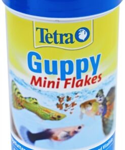 TETRA GUPPY VISVOER VLOKKEN