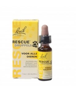 BACH RESCUE REMEDY PETS DRUPPELS