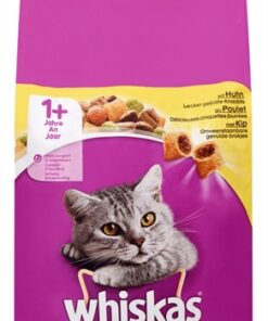 WHISKAS DROOG ADULT KIP